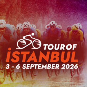 İSTANBUL'DA 4 GÜN SÜRECEK BİSİKLET TURU BAŞLIYOR!